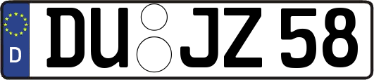 DU-JZ58