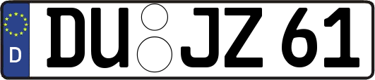 DU-JZ61