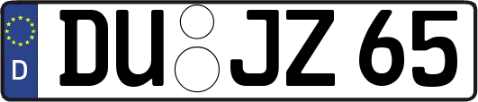 DU-JZ65