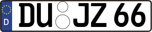 DU-JZ66