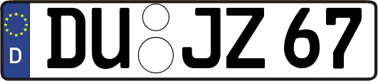 DU-JZ67