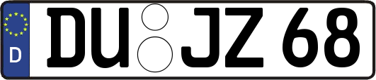 DU-JZ68