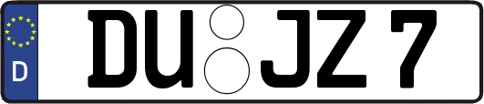 DU-JZ7
