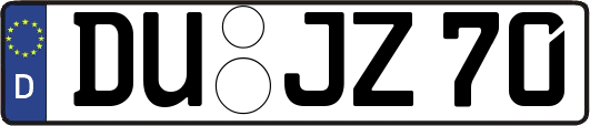 DU-JZ70