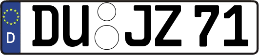DU-JZ71