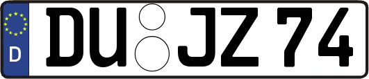 DU-JZ74