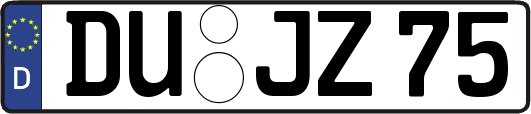 DU-JZ75