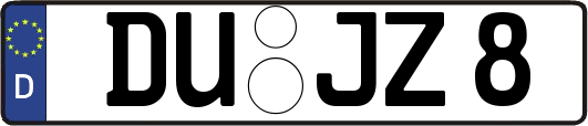 DU-JZ8