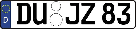 DU-JZ83