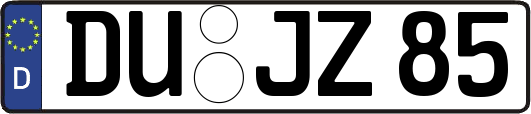 DU-JZ85