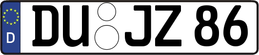 DU-JZ86