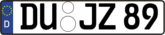DU-JZ89