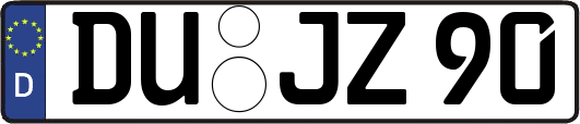 DU-JZ90