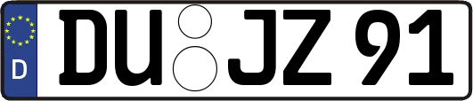 DU-JZ91