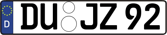 DU-JZ92