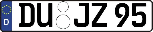 DU-JZ95