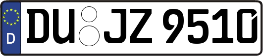 DU-JZ9510
