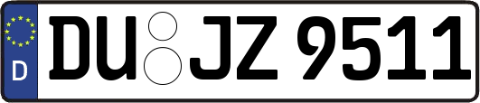 DU-JZ9511