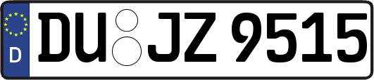 DU-JZ9515