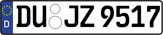 DU-JZ9517