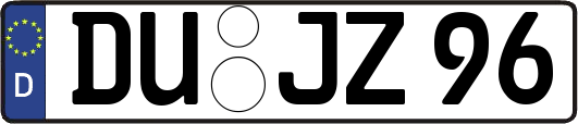 DU-JZ96