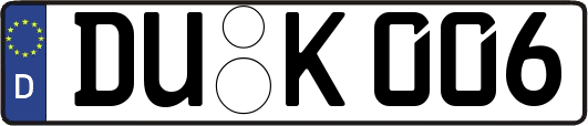 DU-K006