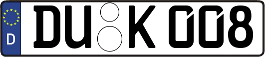 DU-K008
