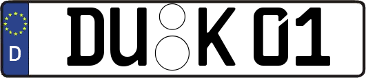 DU-K01
