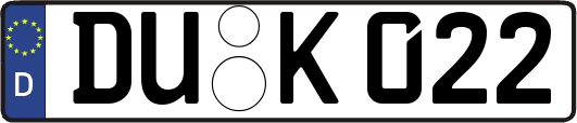 DU-K022