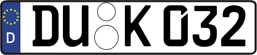 DU-K032