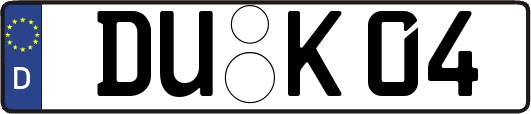DU-K04