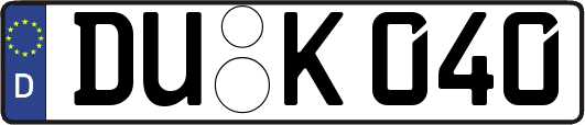 DU-K040