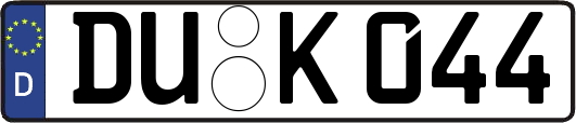 DU-K044