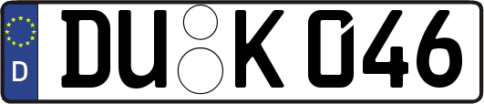 DU-K046