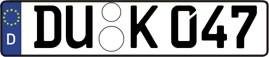 DU-K047