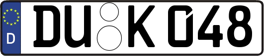 DU-K048