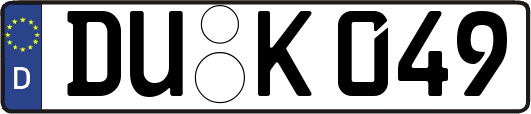 DU-K049