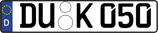 DU-K050