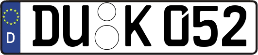 DU-K052