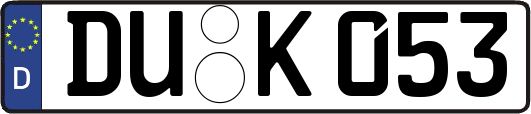 DU-K053