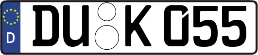 DU-K055