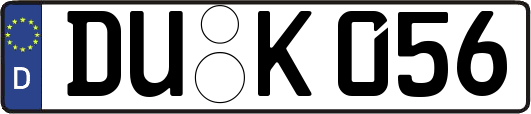 DU-K056