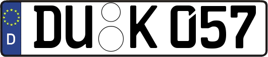 DU-K057