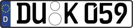 DU-K059