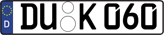 DU-K060