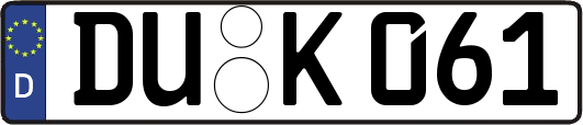 DU-K061