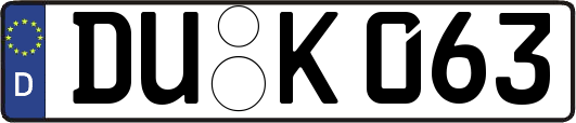 DU-K063