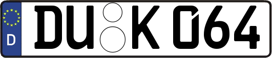 DU-K064
