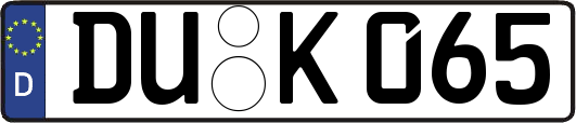 DU-K065