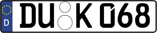 DU-K068